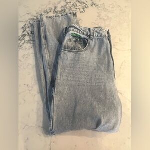 Empyre Tori Blue Denim Women’s Pants Skate Carpenter Jeans Y2K Size 13 EUC